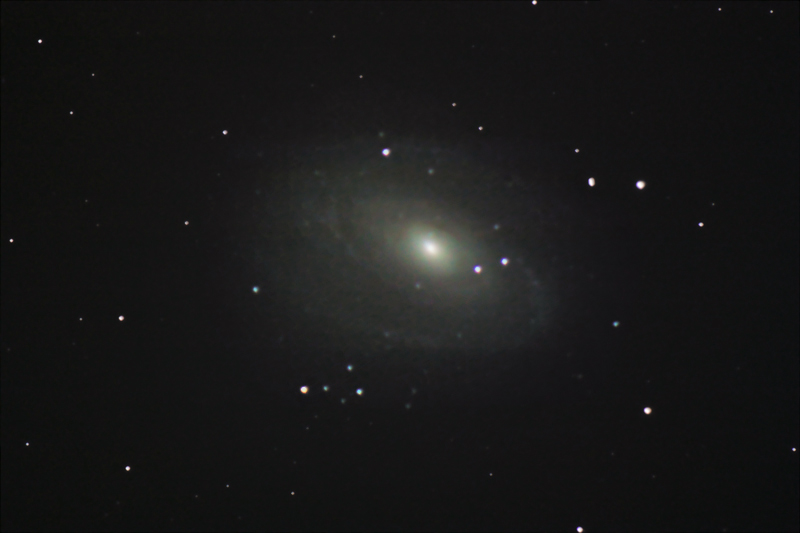 M81 Bode's galaxy
